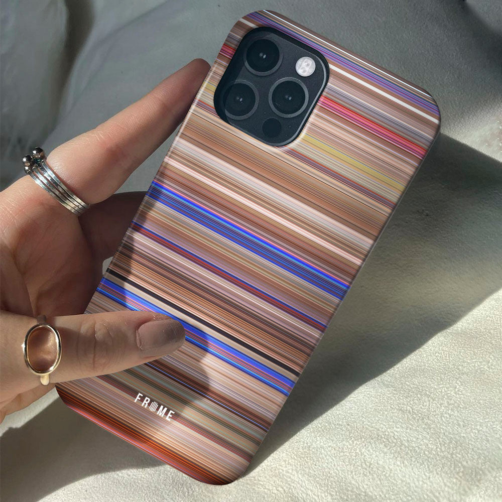 this is spinal tap Frome phone case when holding in hands