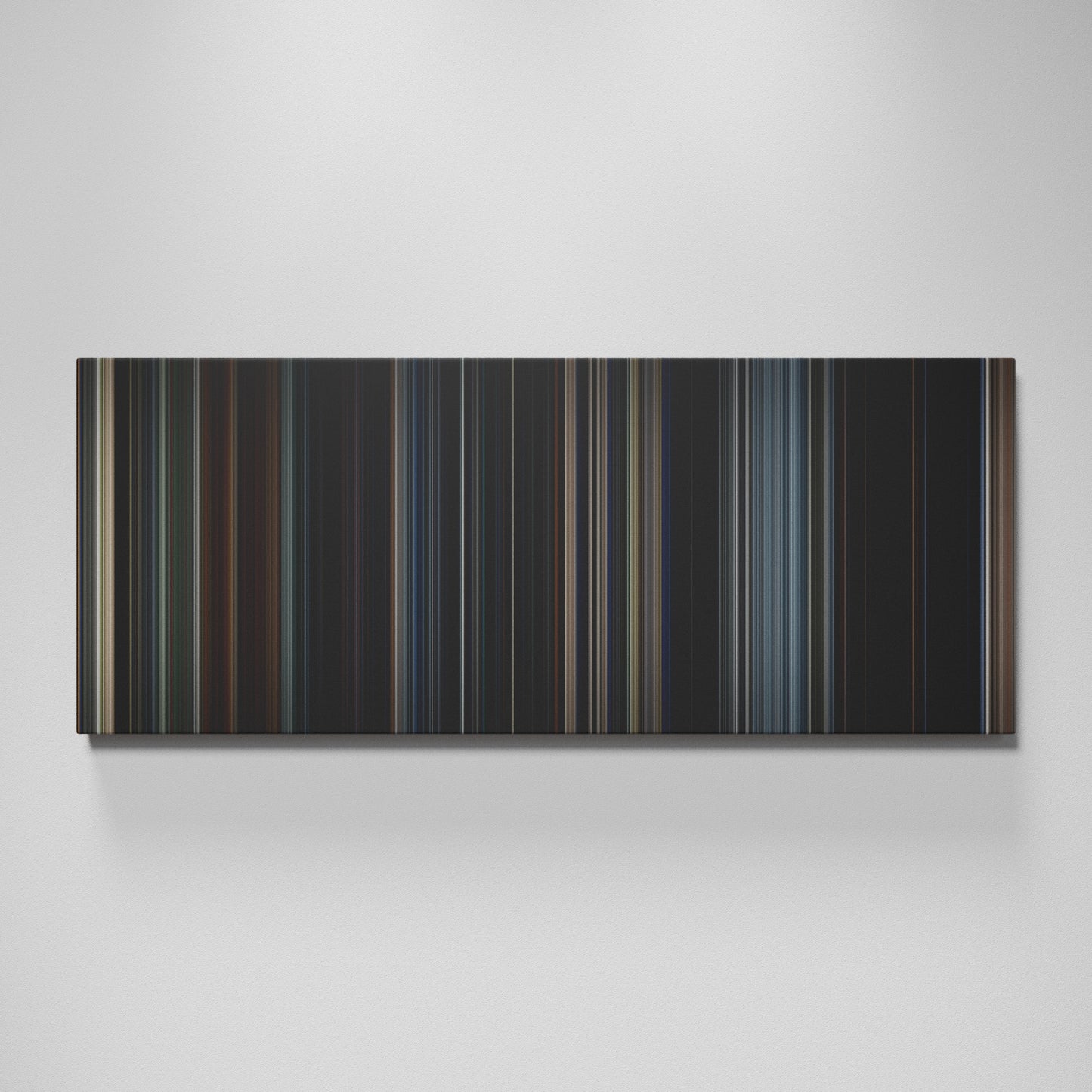 Front view of Godzilla Frome (2014)