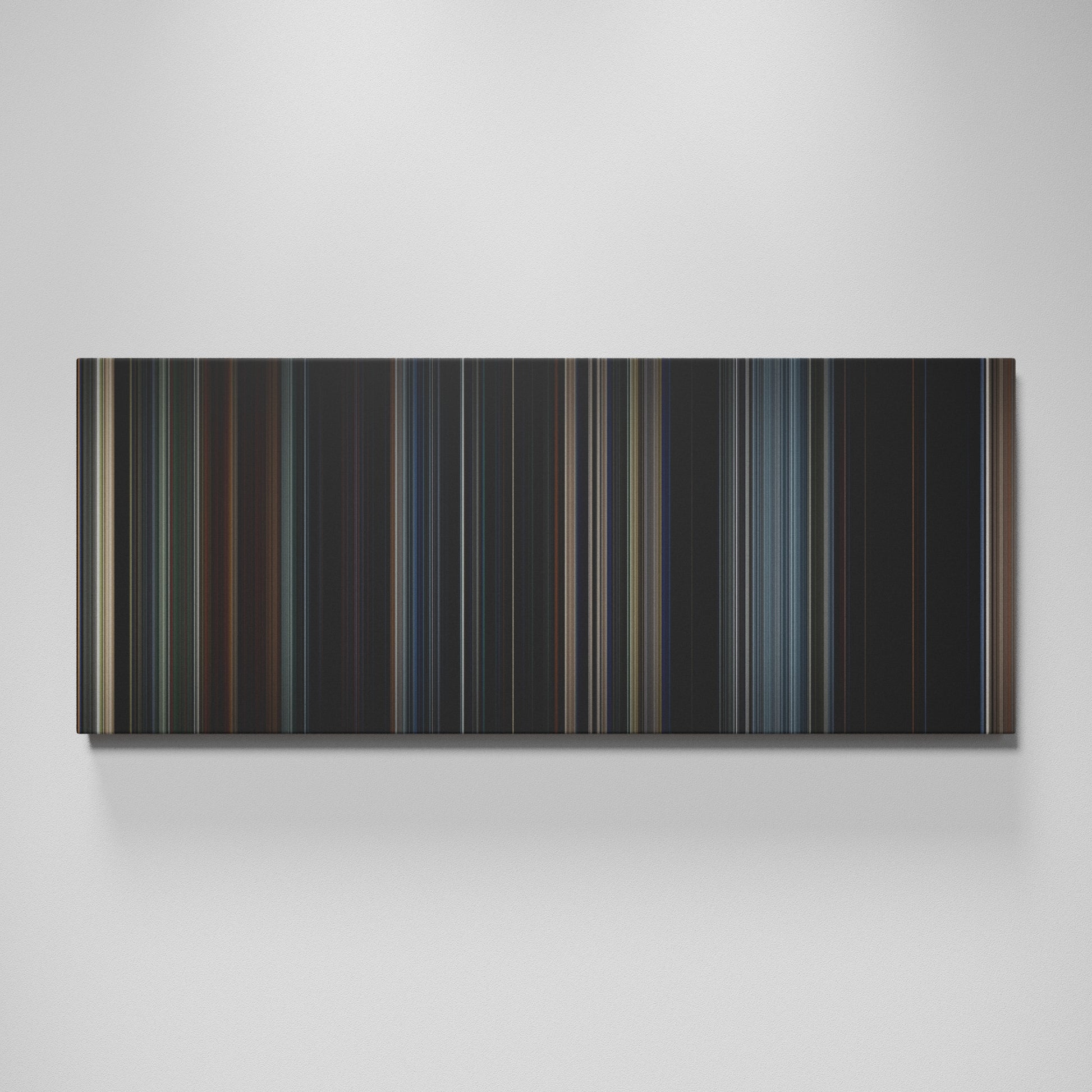 Front view of Godzilla Frome (2014)