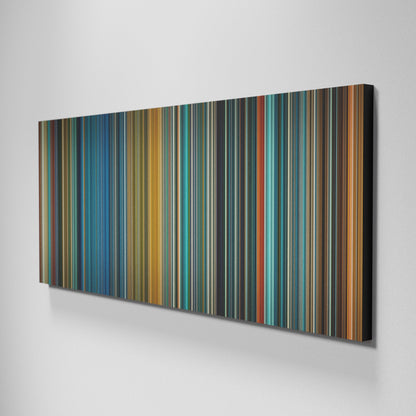 Side view of Basic of Godzilla: King of the Monsters Frome on the wall