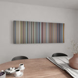 Love Actually canvas wall art in kitchen - movie decor