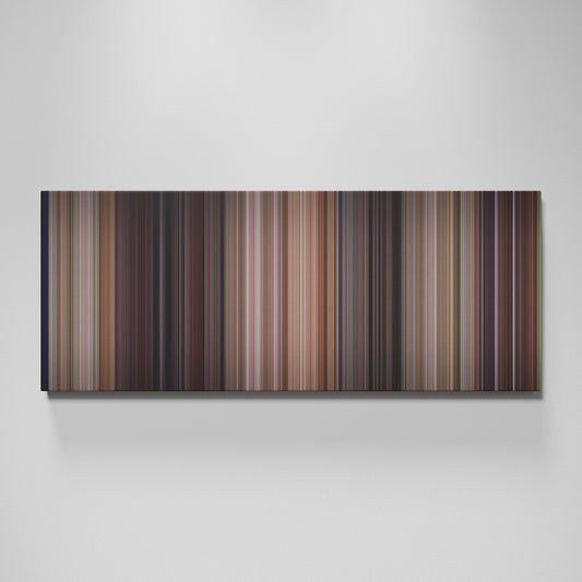 Front view of Shag Frome