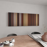 Django Unchained canvas wall art in kitchen - movie decor