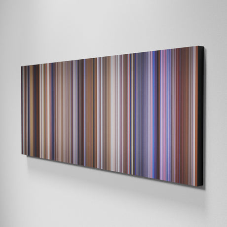 Contact movie canvas art - framed wall print