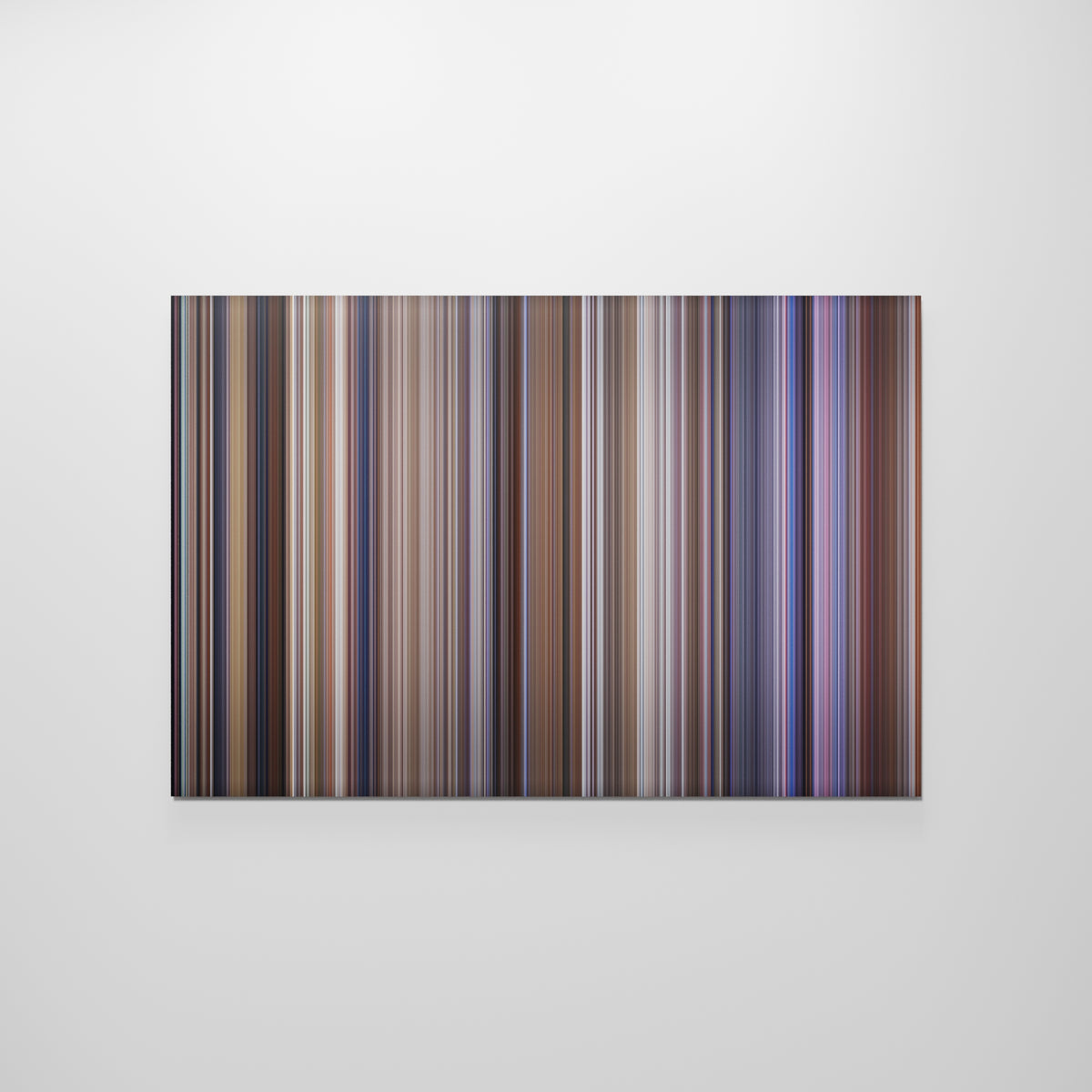 Contact movie canvas art - framed wall print