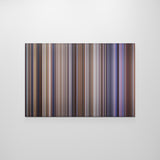 Contact movie canvas art - framed wall print