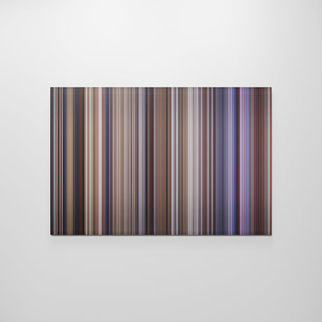 Contact movie canvas art - framed wall print