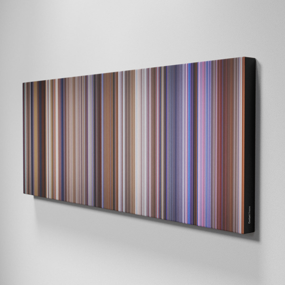 Contact movie canvas art - framed wall print