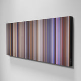 Contact movie canvas art - framed wall print