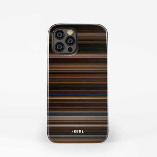 Front view of memoirs of a geisha Frome Snap phone case