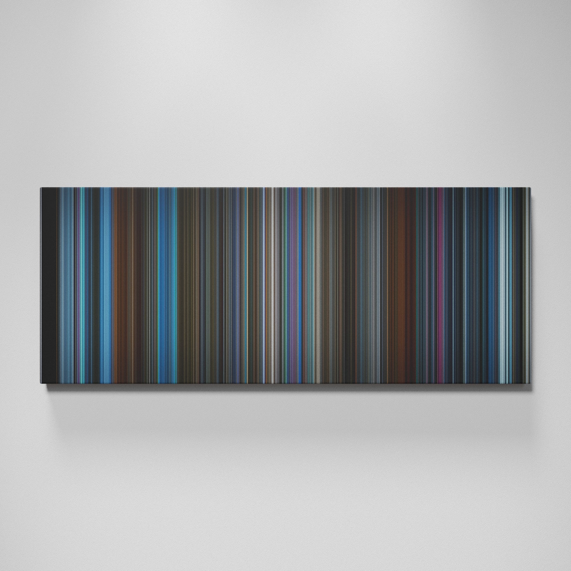 Front view of Blade Runner Frome