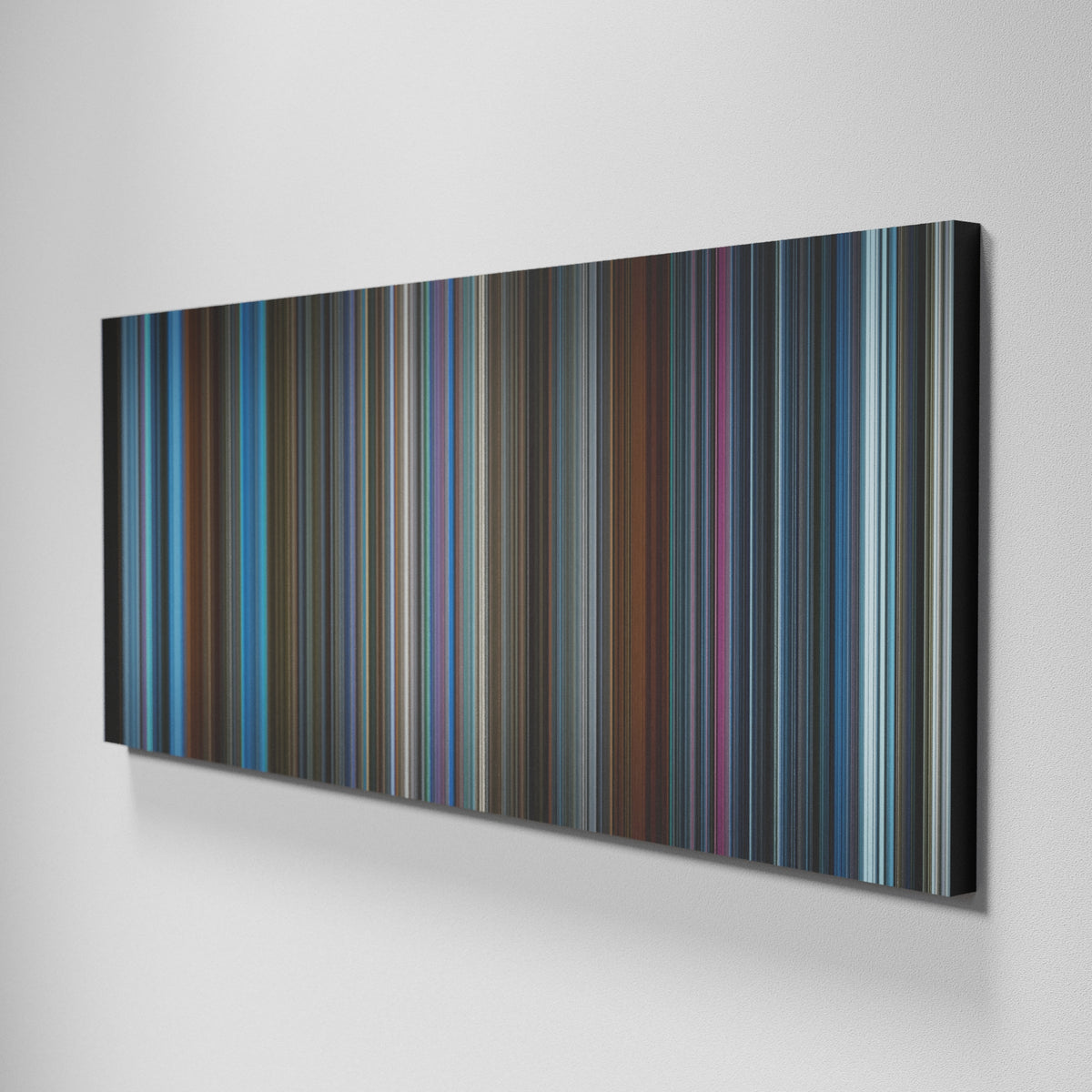 Blade Runner movie canvas art - framed wall print