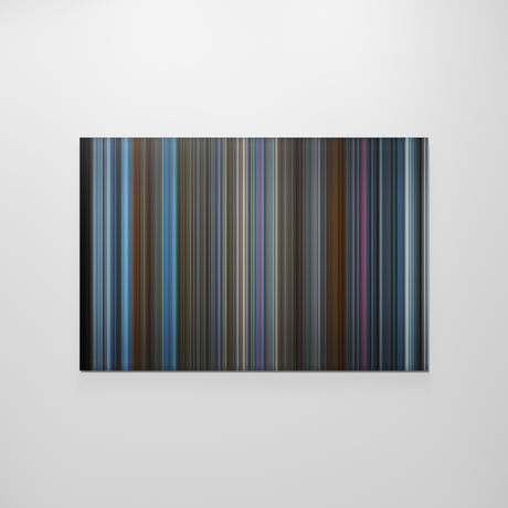 Blade Runner movie canvas art - framed wall print