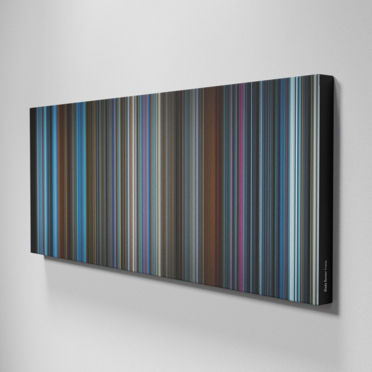 Blade Runner movie canvas art - framed wall print