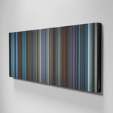 Blade Runner movie canvas art - framed wall print