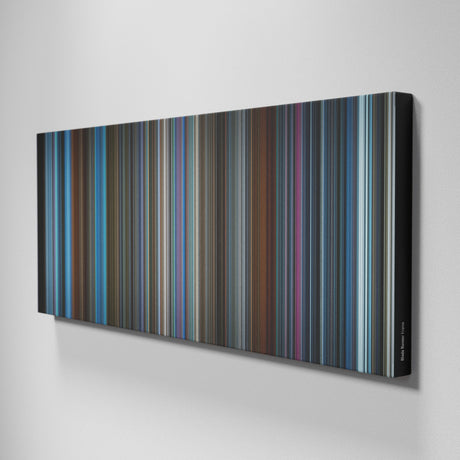 Blade Runner movie canvas art - framed wall print