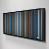 Blade Runner movie canvas art - framed wall print