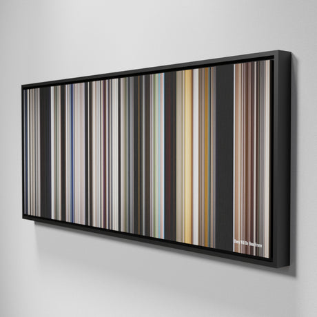 There Will Be Blood movie canvas art - framed wall print