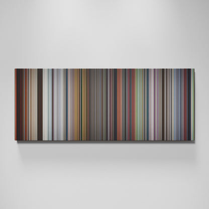 Front view of Thor: Ragnarok Frome