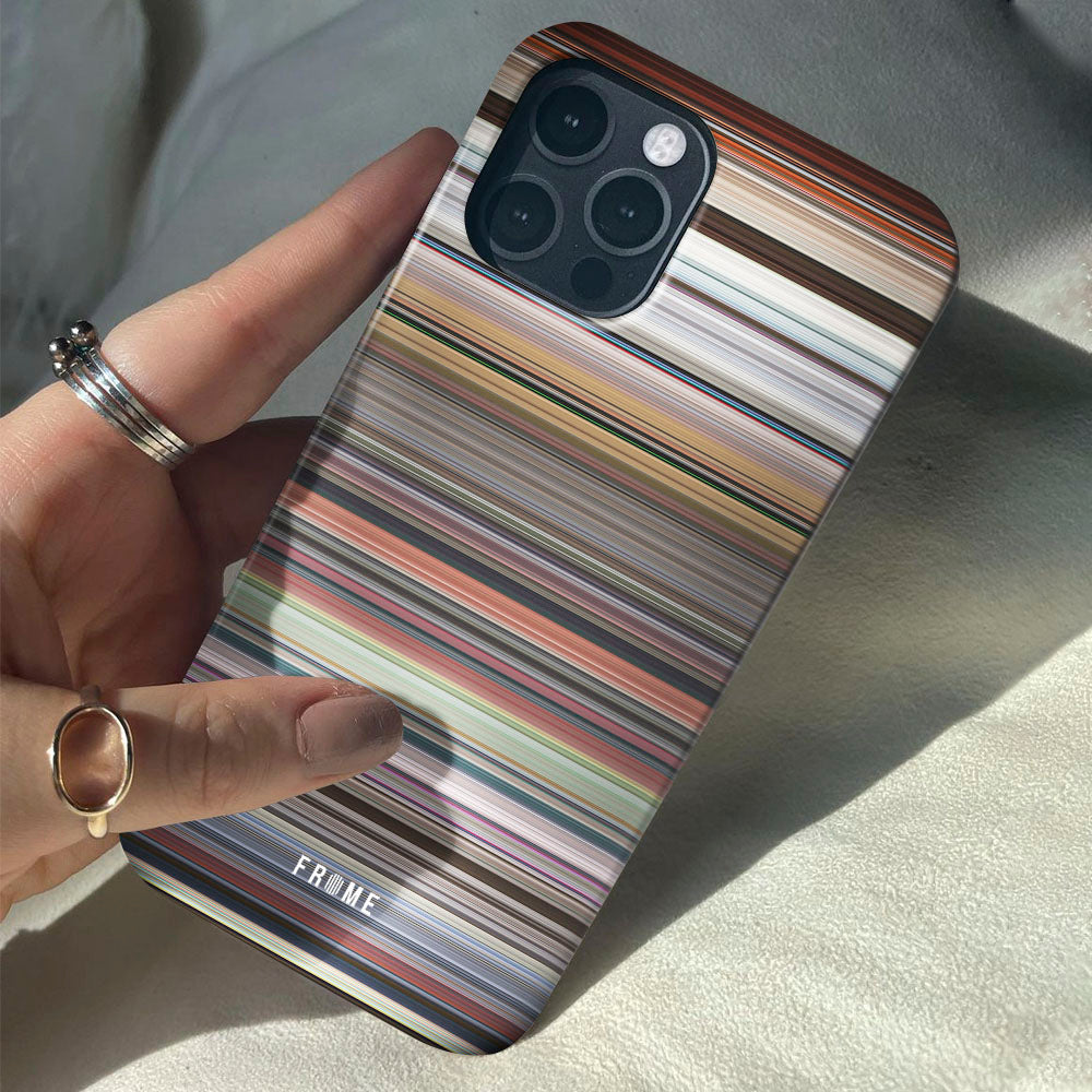 thor - ragnarok Frome phone case when holding in hands