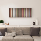 Thor: Ragnarok canvas print in living room - film wall decor
