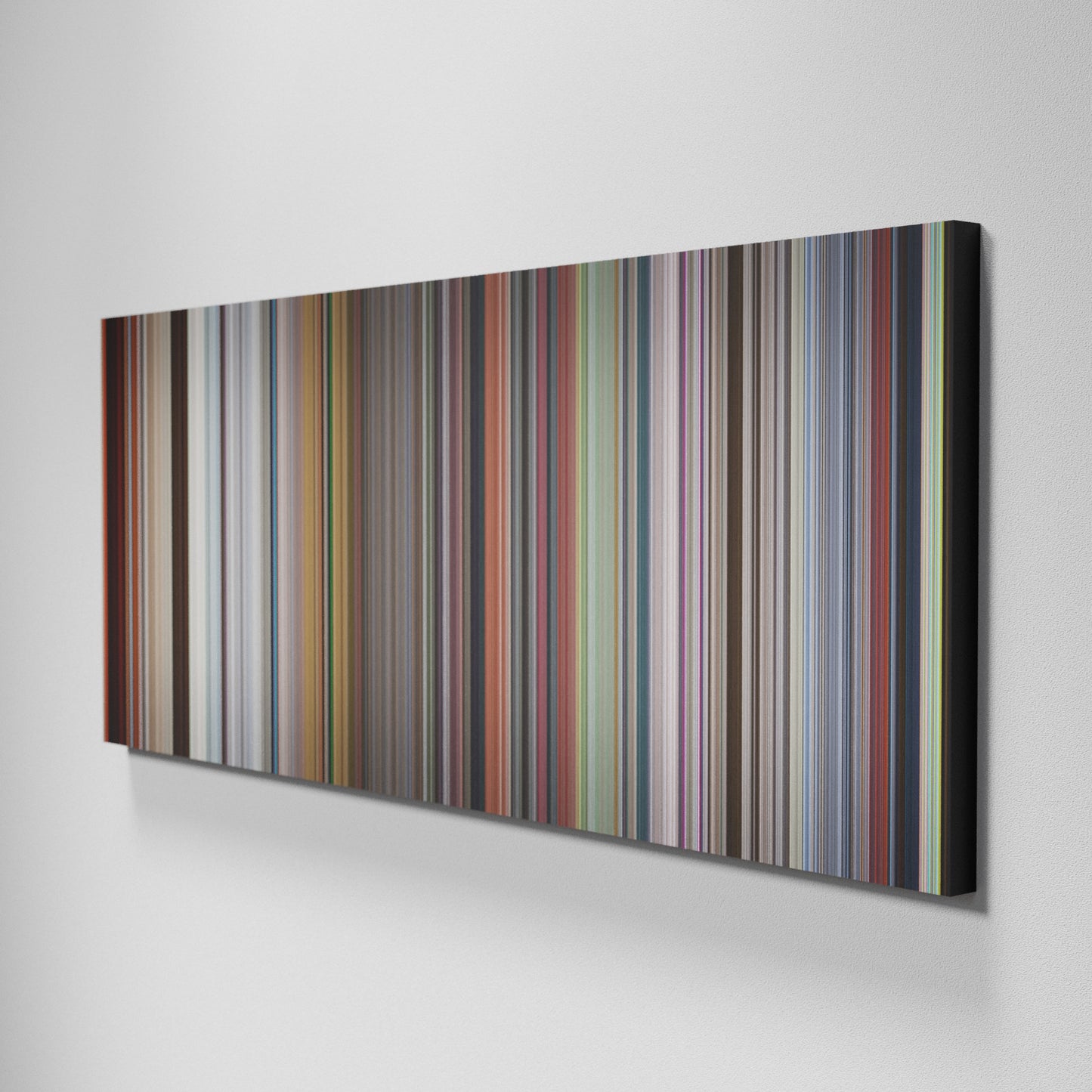 Side view of Basic of Thor: Ragnarok Frome on the wall