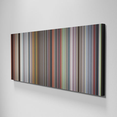 Thor: Ragnarok movie canvas art - framed wall print