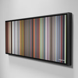Thor: Ragnarok movie canvas art - framed wall print