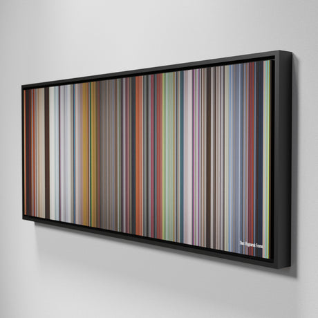 Thor: Ragnarok movie canvas art - framed wall print