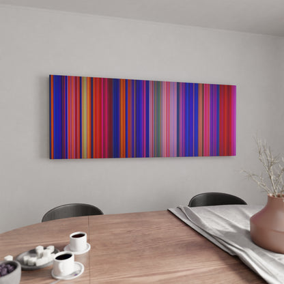 Kitchen with Aladdin Frome on the wall