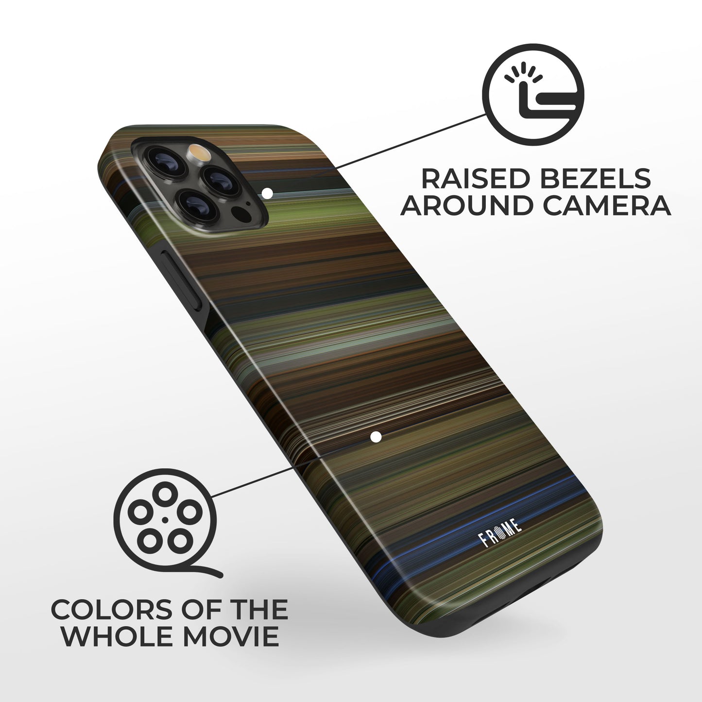 Explanation of benefits having tuck everlasting Frome phone case