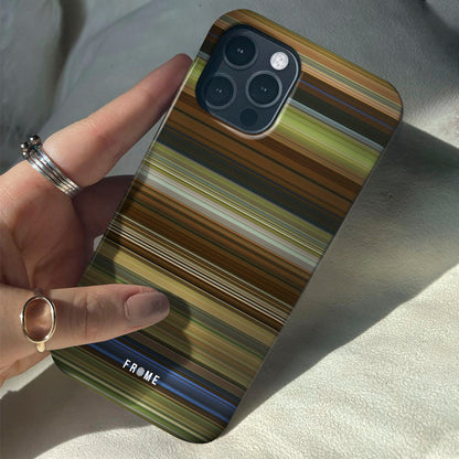 tuck everlasting Frome phone case when holding in hands