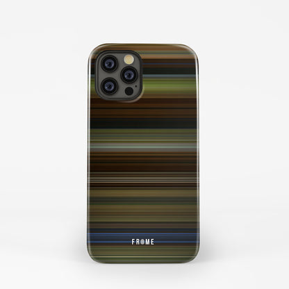 Front view of tuck everlasting Frome Snap phone case