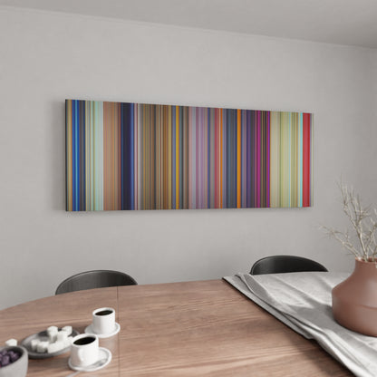 Kitchen with Dumbo Frome on the wall