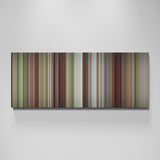 Caddyshack movie canvas wall art - color palette print