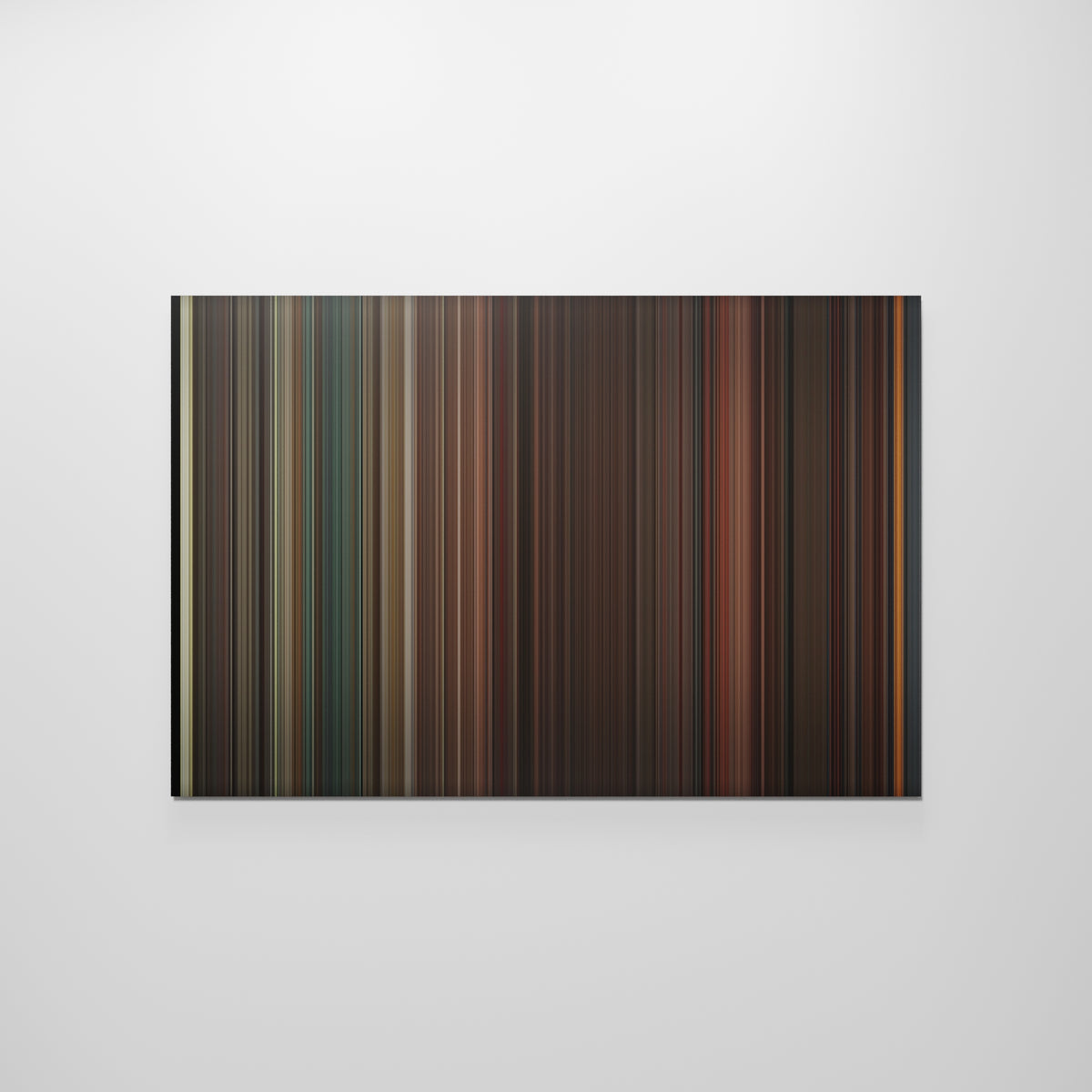 Inglourious Basterds movie canvas art - framed wall print