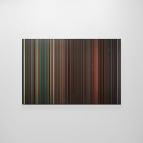 Inglourious Basterds movie canvas art - framed wall print