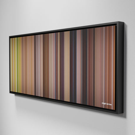 A Knight's Tale movie canvas art - framed wall print