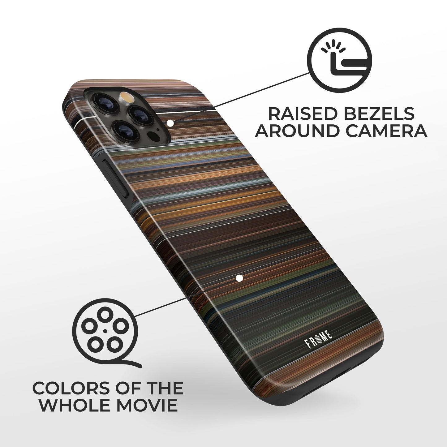 Explanation of benefits having what dreams may come Frome phone case