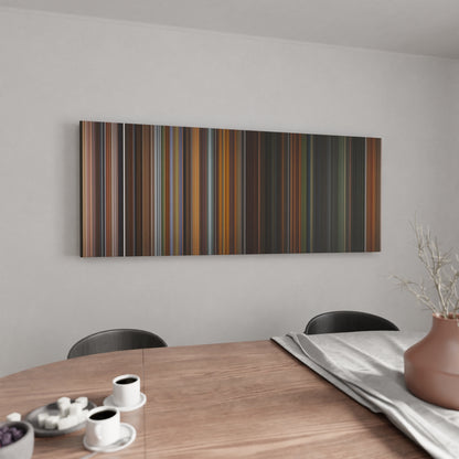 Kitchen with What Dreams May Come Frome on the wall