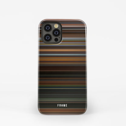 Front view of what dreams may come Frome Snap phone case