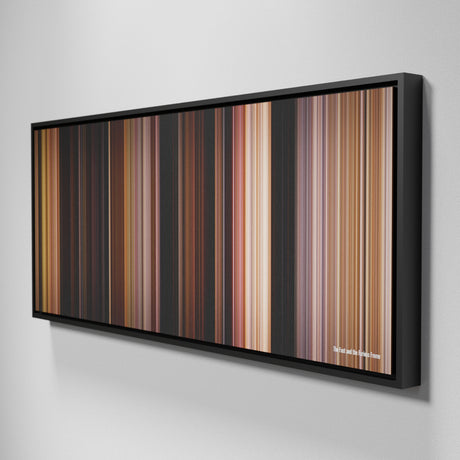 The Fast and the Furious movie canvas art - framed wall print