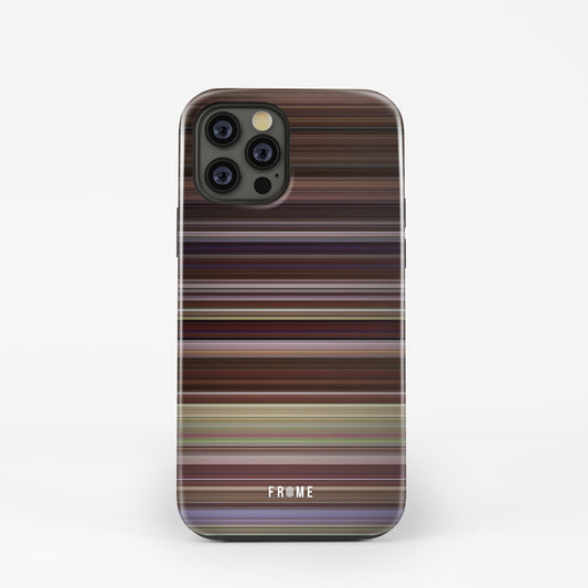 Front view of p.s. i love you Frome Tough phone case