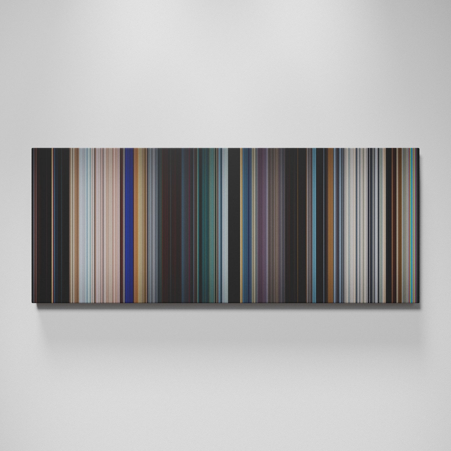 Front view of Black Panther Frome