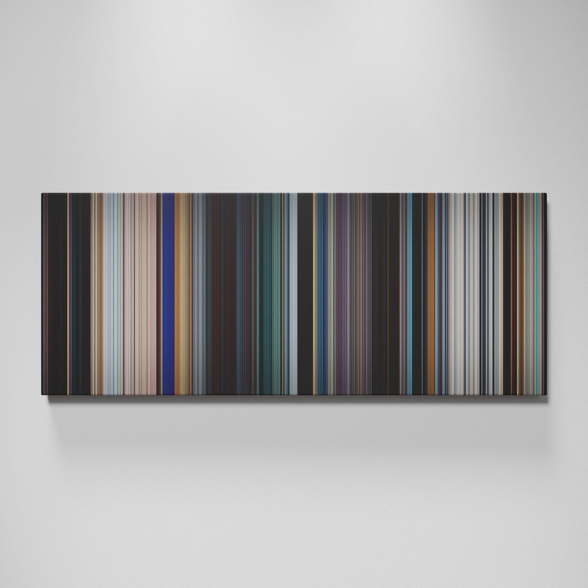 Front view of Black Panther Frome