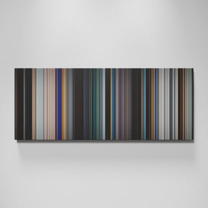 Front view of Black Panther Frome