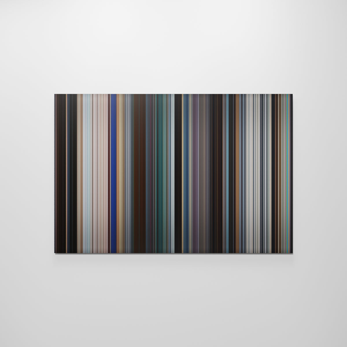 Black Panther movie canvas art - framed wall print