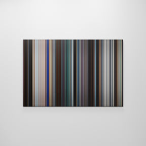 Black Panther movie canvas art - framed wall print