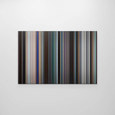 Black Panther movie canvas art - framed wall print
