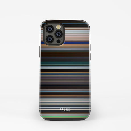 Black Panther iPhone case - film-inspired protective cover